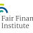 Fair Finance Institute cover art
