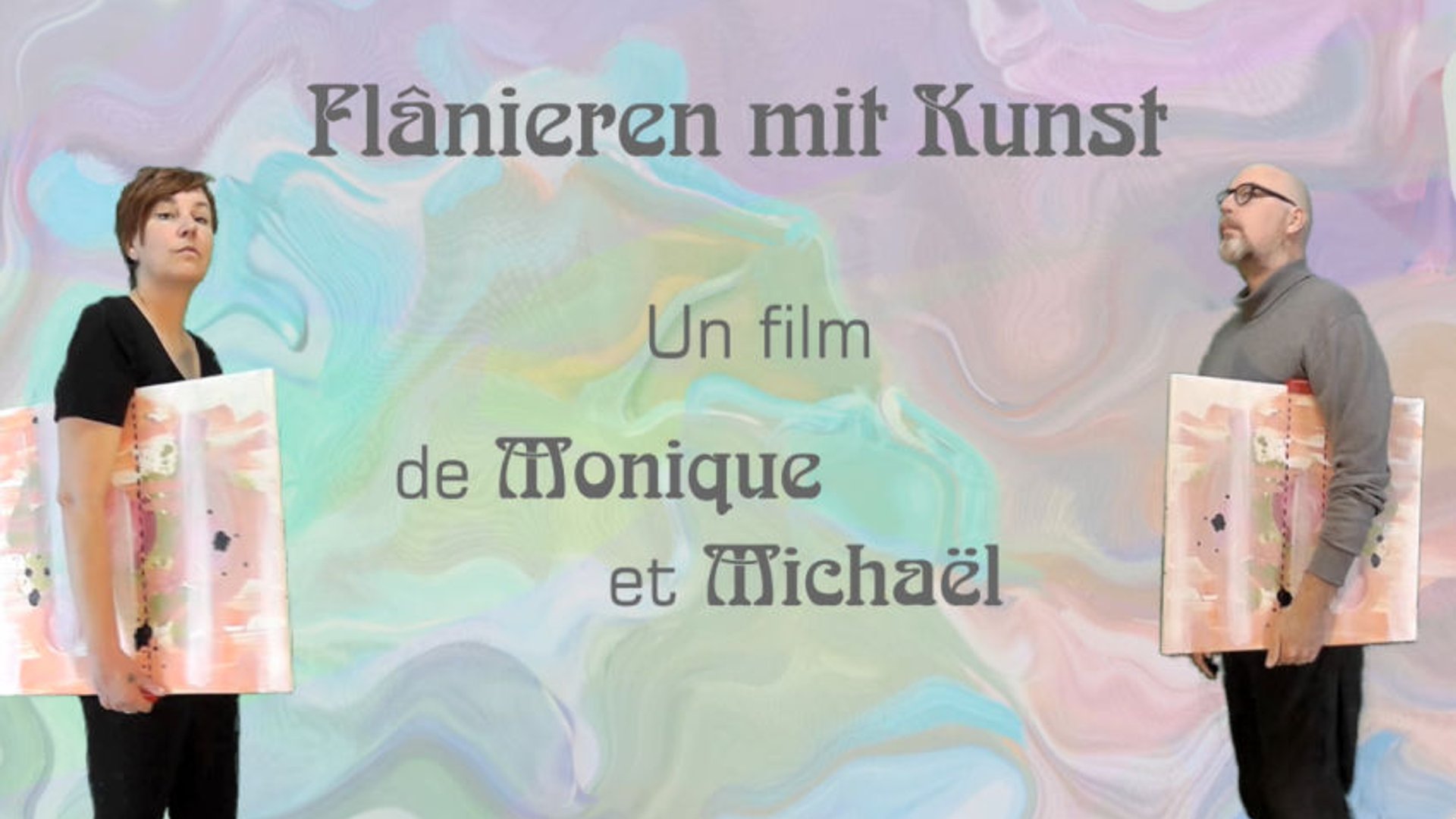 Workshop Flânieren mit Kunst